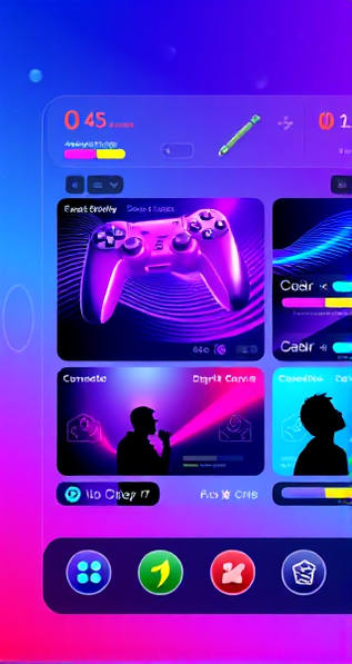 智启游戏新纪元